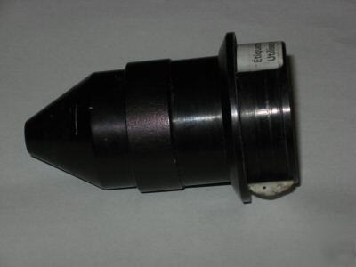 Deltronic image master 50X projection lens