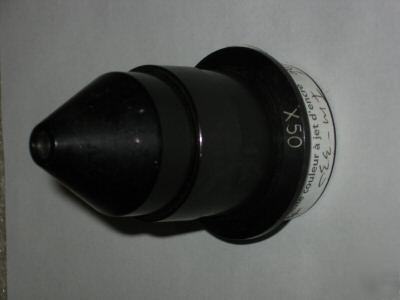 Deltronic image master 50X projection lens