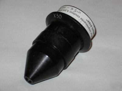 Deltronic image master 50X projection lens