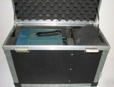 Dranetz power line disturbance analyzer 606 w/ case