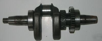 EM4000 honda generator crankshaft oem