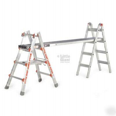 Little giant ladder 9 ' scaffold plank for ladders 