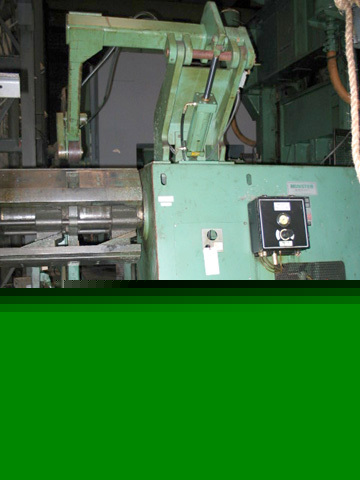 Minster coil line