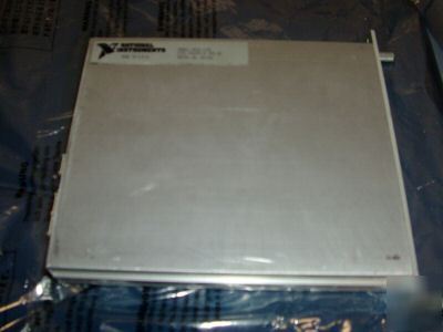 National instruments scxi-1120 8 channel isolation amp