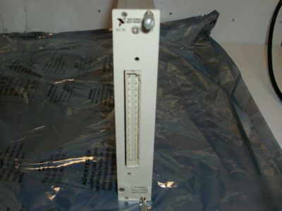 National instruments scxi-1120 8 channel isolation amp