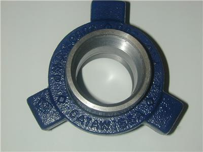 New 2 inch catawissa wing union fig 200 2000 psi cwp