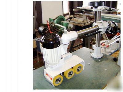 New accura 1/4 hp stock-power feeder #03301. brand 