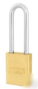 New best arrow A2 ic core padlock 3