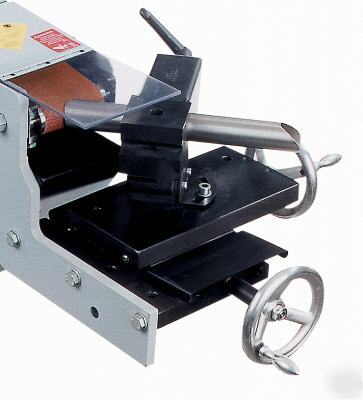 New jancy NJYAL100 belt notcher , notch pipe, tube, more