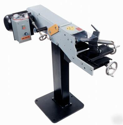 New jancy NJYAL100 belt notcher , notch pipe, tube, more