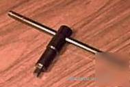 New lathe chuck key 3/8