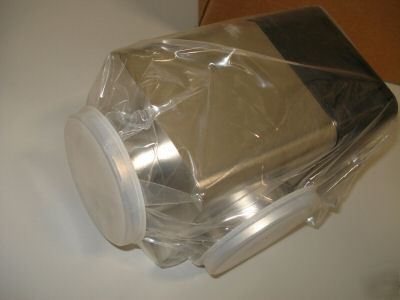 New varian vacuum pump valve nw-16