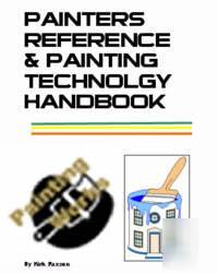 Painting estimates proposal & estimating +reference cd