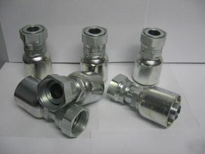 Parker hydraulic hose crimp fittings 1JS71-8-8