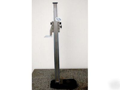 Starrett height transfer gage no measurement series 254