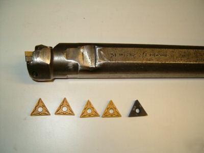 Used bar holder diam.1 1/2
