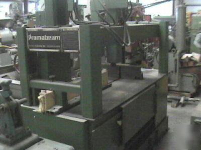 trennjaeger/promacut semi-automatic 6