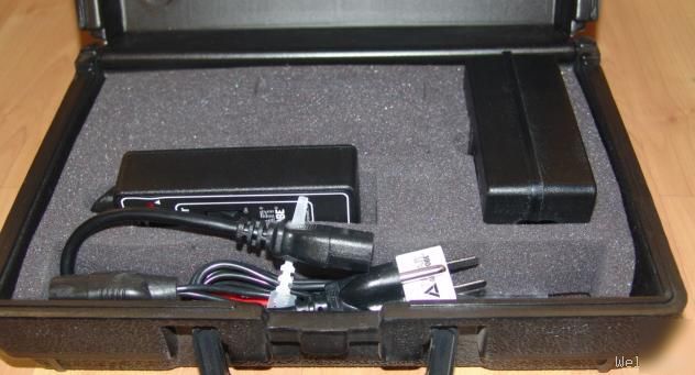 Pasar amprobe model 100 leak detector