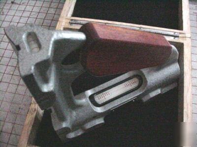 Wyler magnetic precision spirit level made in switzerla