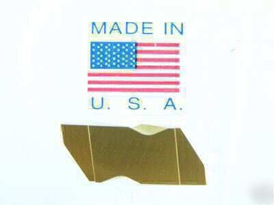 20 top notch ng 2047L grooving carbide inserts usa I020