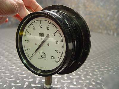 3D instruments 100 psi gauge dd 504-23 part 25504-23B31