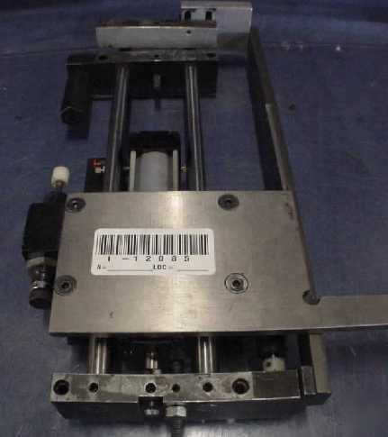 Bimba pneumatic linear thruster 60-250 psig