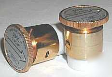 Bird thruline model 43 wattmeter element 250E 