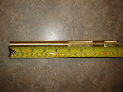 Brass punch 5/8