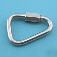 Delta quick link 316 stainless steel 5/8