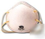 Disposable double strap dust mask (price for 100 mask )