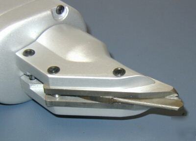 Electric metal shears sheetmetal automotive racing ac