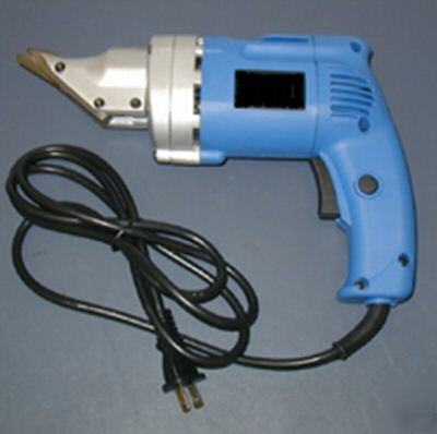 Electric metal shears sheetmetal automotive racing ac