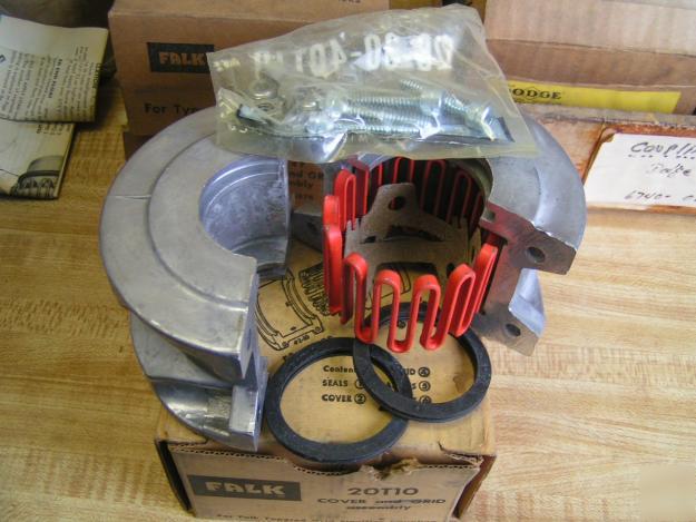 Falk cover and grid assembly 20T10 
