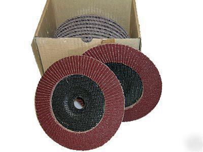 Flap disc type 27 zirconia alum 7
