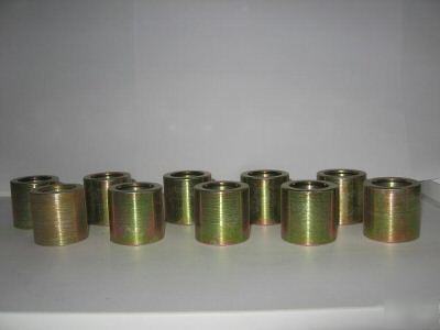 Gates hydraulic hose fitting generic ferrule 3/8 10 pak