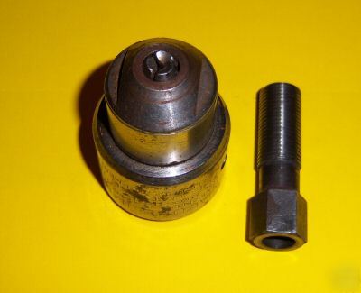 Jacob 0-1/4 keyless impact chuck aviation aircraft tool