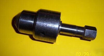 Jacob 0-1/4 keyless impact chuck aviation aircraft tool