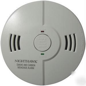 Kidde 900-0102-02 smoke & carbon monoxide alarm