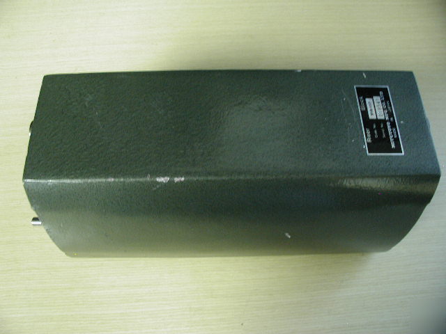 Mitutoyo riser block 12-inch 12