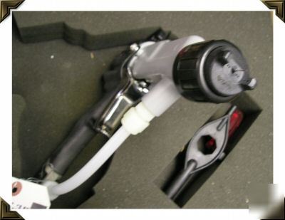 New brand electrostatic spray gun price cut 
