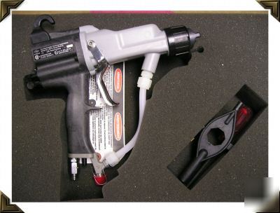New brand electrostatic spray gun price cut 