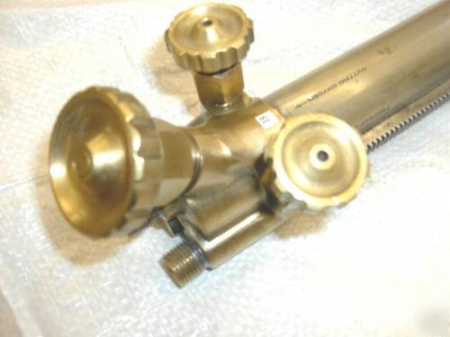 New oxweld blowpipe cutting torch c-39 hd profess near 