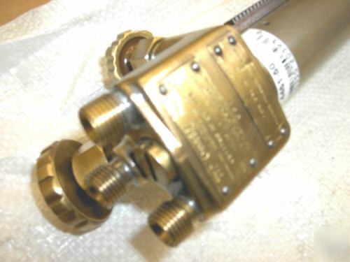 New oxweld blowpipe cutting torch c-39 hd profess near 