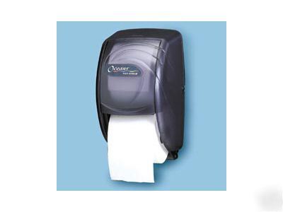 Oceans duet toilet paper dispenser san R3590TBK