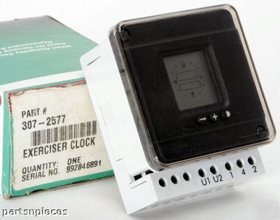Onan part 307-2577 exerciser clock