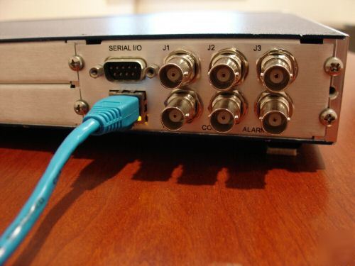Symmetricom truetime xli time & frequency receiver