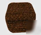 Wrap around floor saver brown 12440 1-7/8