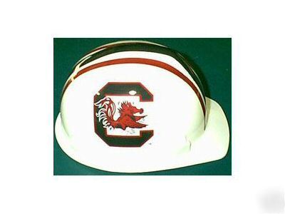 Ncaa hard hat usc gamecocks hardhat