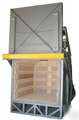 New cress heat treat furnace usa made model #C30FH