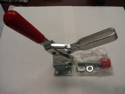 New de sta co model # 210-u workholding clamp 1 pc. 